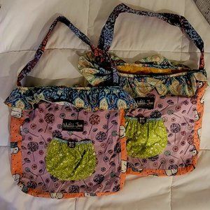 (2) Matilda Jane Trick or Treat Bags